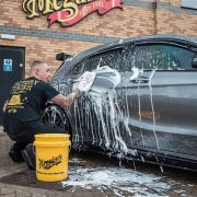 Șampon auto cu ceară 473 ml – Meguiar’s Ultimate Wash & Wax – EU