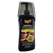 Soluție curățare și întreținere piele 400 ml – Meguiar’s GC Rich Leather Cleaner / Conditioner