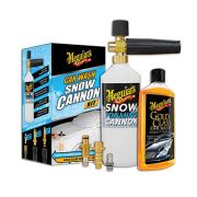 Kit șampon cu bidon spumare – Meguiar’s Snow Foam Cannon Kit (Includes G7116EU)
