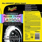 Spumă curățat anvelope 562 ml – Meguiar’s Ultimate Tyre Shine Foam – EU