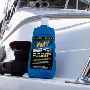 Soluție polish luciu puternic ambarcațiuni 473 ml – Meguiar’s Boat/RV Polish