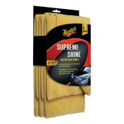 Lavetă îndepărtare polish 40 x 63cm set 3 buc – Meguiar’s Supreme Shine Microfiber Towel – (3 Pack)