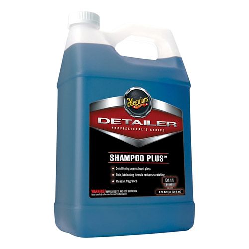 Soluție spălat lubrefiată 3.78 L – Meguiar’s Shampoo Plus