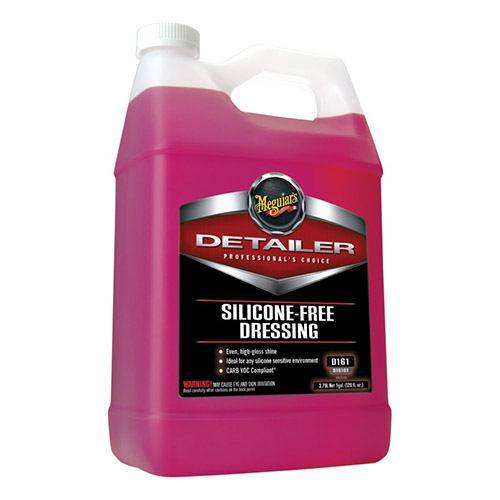 Soluție întreținere fară silicon 3.78 L – Meguiar’s Silicone Free Dressing