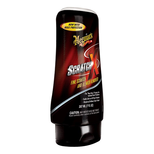Soluție îndepărtat zgârieturi 207 ml – Meguiar’s Scratch X