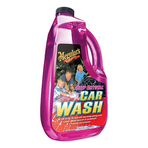 Soluție spălat exterior 1.89 l – Meguiar’s Deep Crystal Car Wash