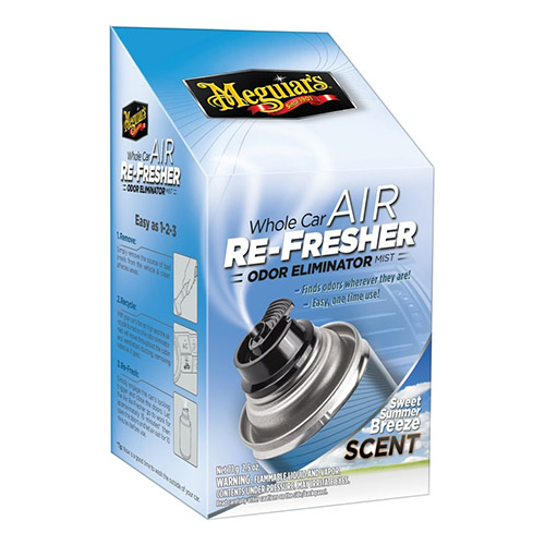 Odorizant auto – Meguiar’s Air Refresher – Summer Breeze – EU