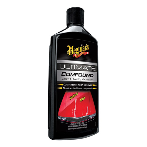 Polish abraziv 450 ml – Meguiar’s Ultimate Compound