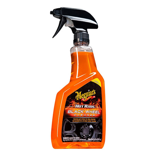 Soluție jante 709 ml – Meguiar’s Hot Rims Black Wheel Cleaner