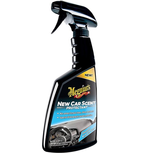Soluție protecție interior 473 ml – Meguiar’s New Car Scent Protectant