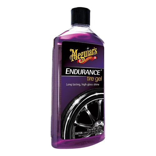 Soluție gel anvelope 473 ml – Meguiar’s Endurance High Gloss