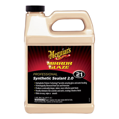 Soluție protecție sintetică după  polishare 1.89 L – Meguiar’s Synthetic Sealant 2.0