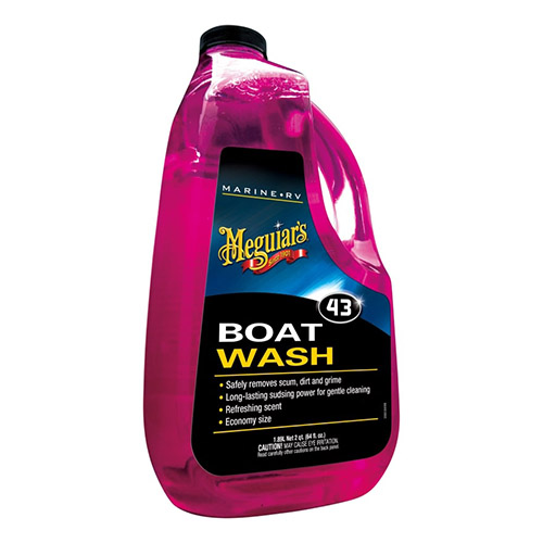 Soluție spălat ambarcațiuni 1.8 L – Meguiar’s Marine Boat Soap