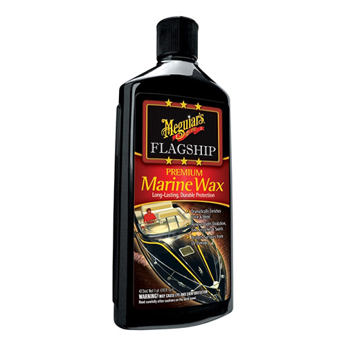 Ceară ambarcațiuni 473 ml – Meguiar’s Flagship Marine Wax
