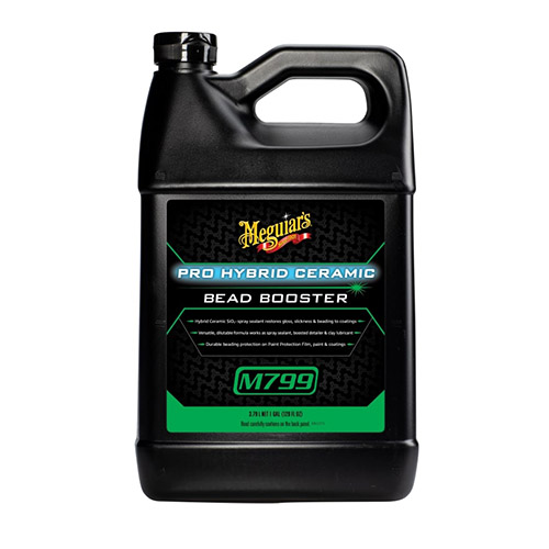 Izolator lac 3.78 L – Meguiar’s PRO Hybrid Ceramic Bead Booster
