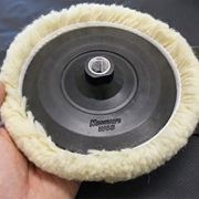 Taler 14 mm – Meguiar’s 14mm backing plate