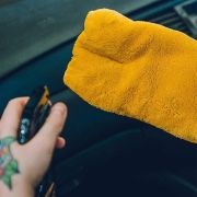 Mănușă microfibre curățare interior – Meguiar’s Detailing Mitt
