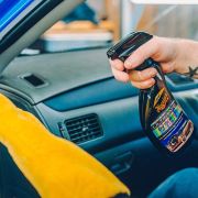 Mănușă microfibre curățare interior – Meguiar’s Detailing Mitt