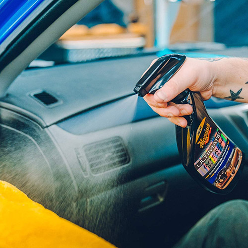 Mănușă microfibre curățare interior – Meguiar’s Detailing Mitt