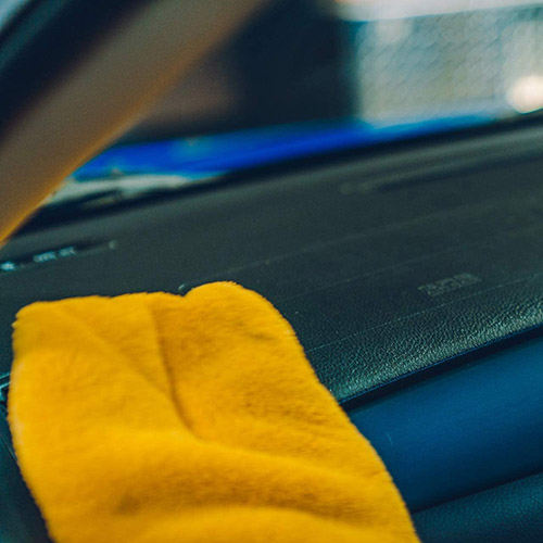 Mănușă microfibre curățare interior – Meguiar’s Detailing Mitt