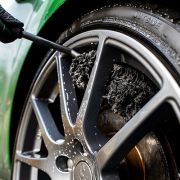 Perie – Meguiar’s Supreme Angled Wheel Brush