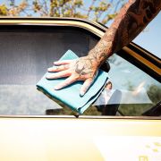 Lavetă curățare geamuri – Meguiar’s Perfect Clarity Glass Towel
