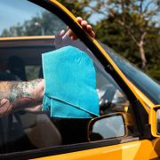 Lavetă curățare geamuri – Meguiar’s Perfect Clarity Glass Towel